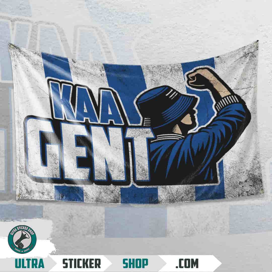 KAA Gent Zastava