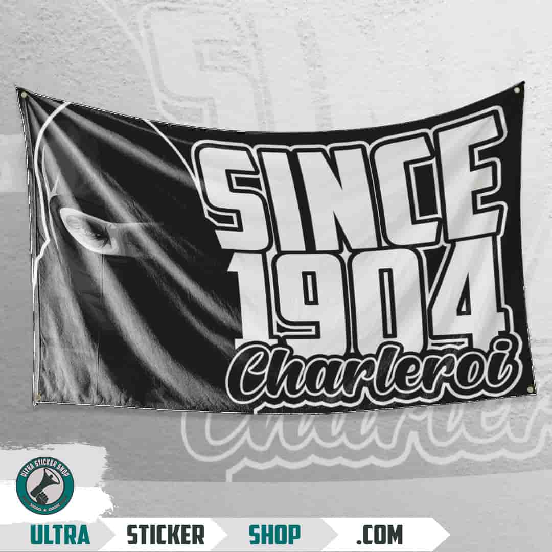 Since 1904 Charleroi Zastava