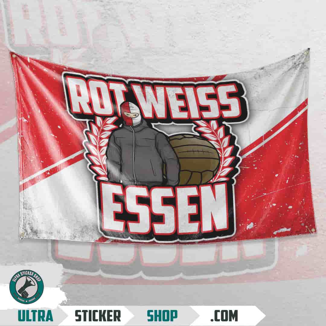Rot Weiss Essen Zastava