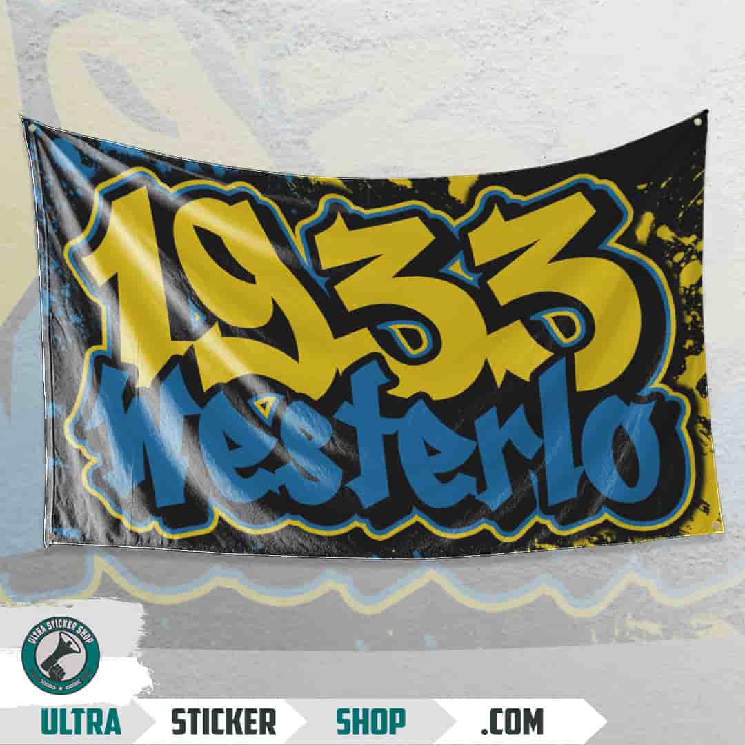 1933 Westerlo 2.0 Flagge
