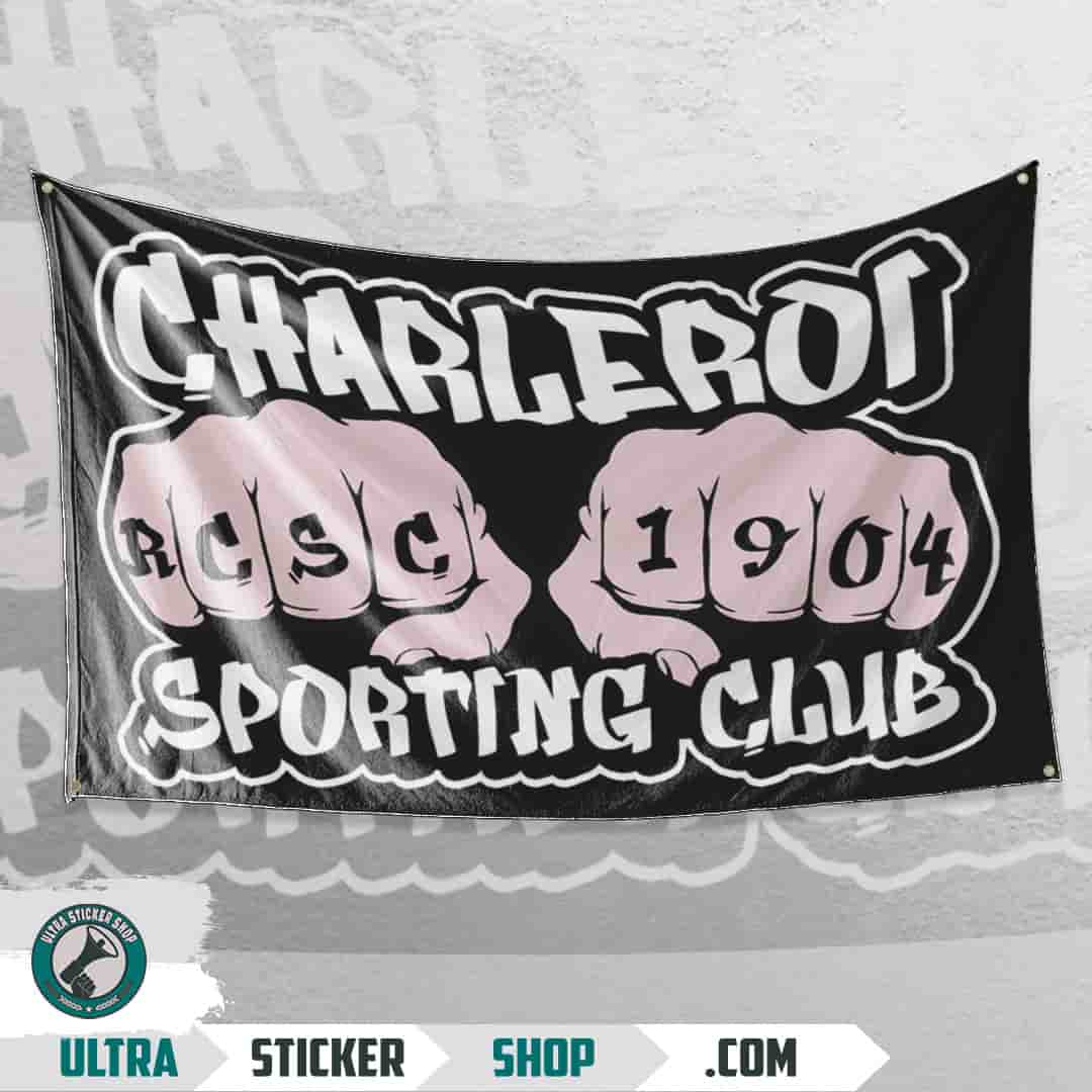 Charleroi sporting club Zastava
