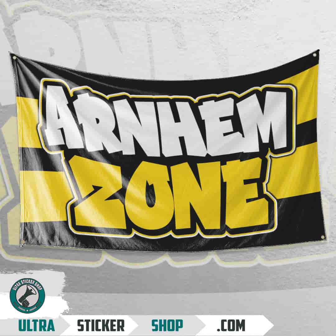 Arnhem Zone Flagge