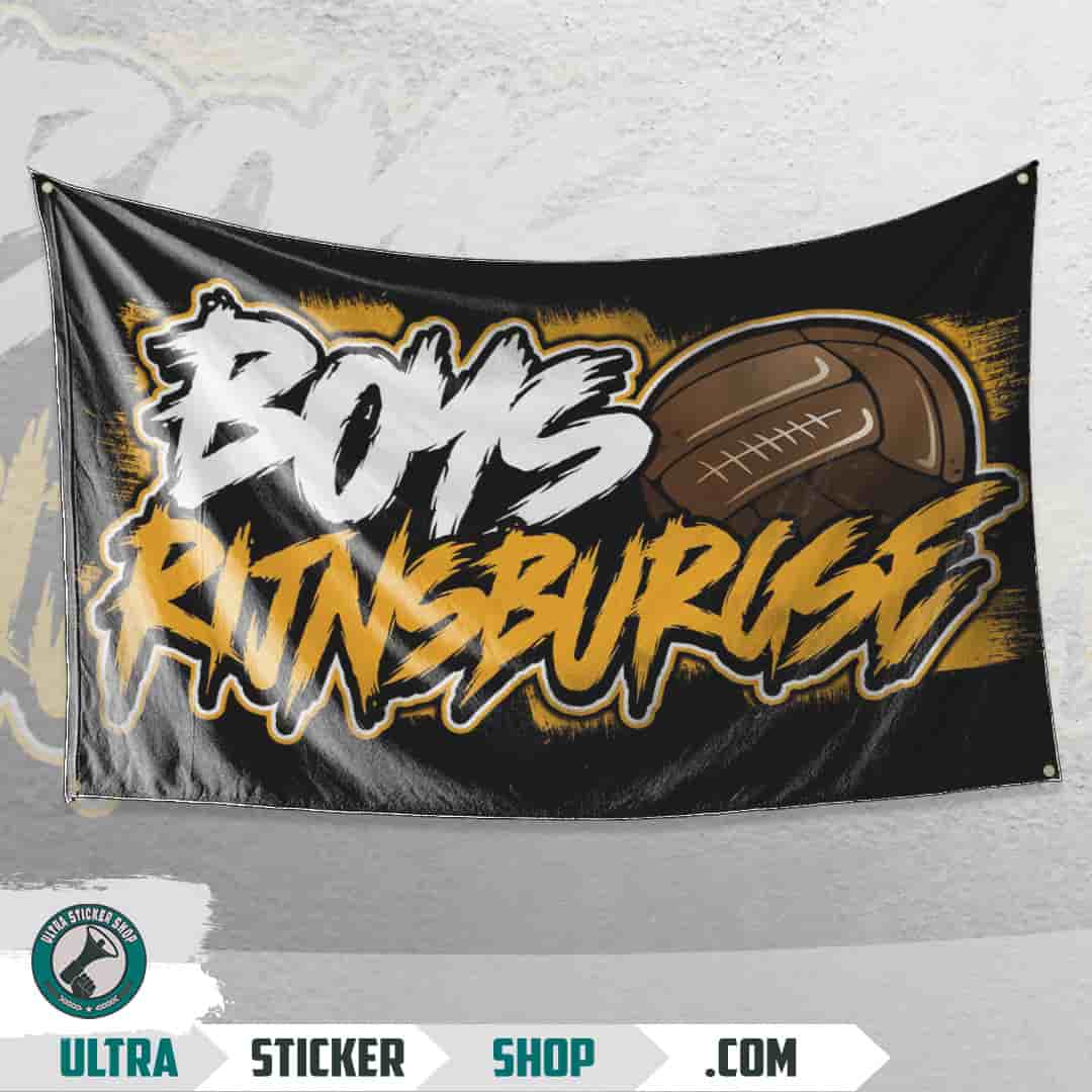 Rijnsburgse boys Zastava