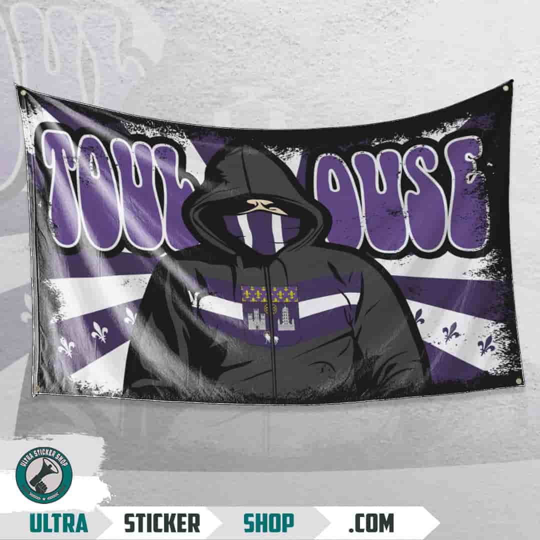 Toulouse 2.0 Flagge