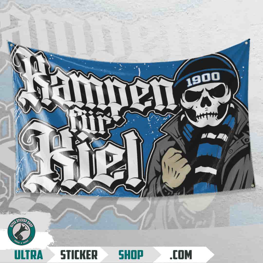 Kampen Für Kiel Bandeira