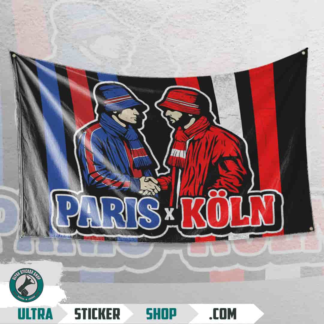 Paris X Köln Vlag