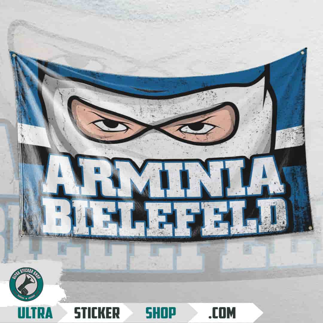 Arminia Bielefeld Zastava