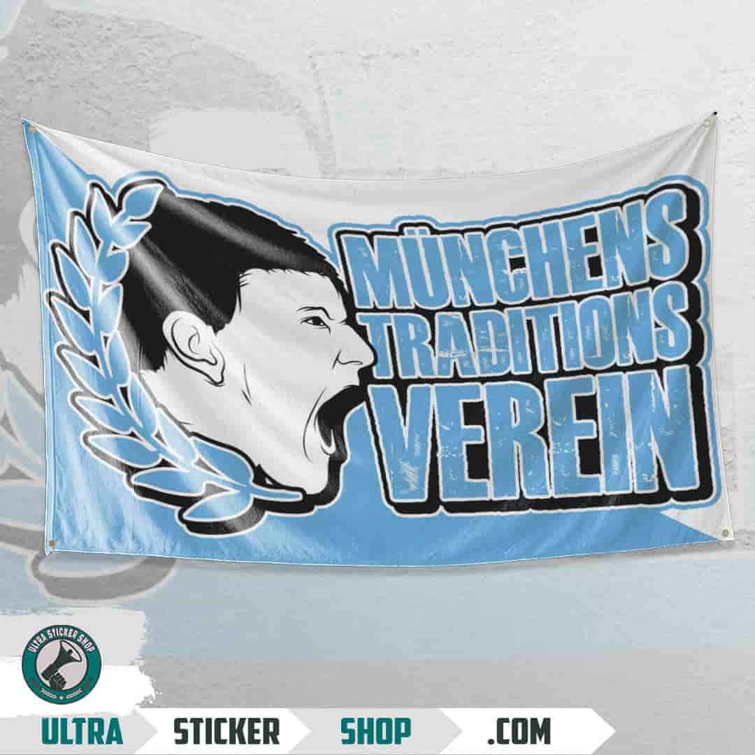 Münchens traditions verein Zastava