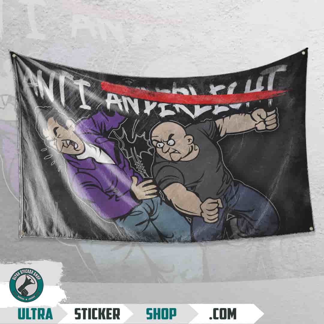 Anti Anderlecht Zastava