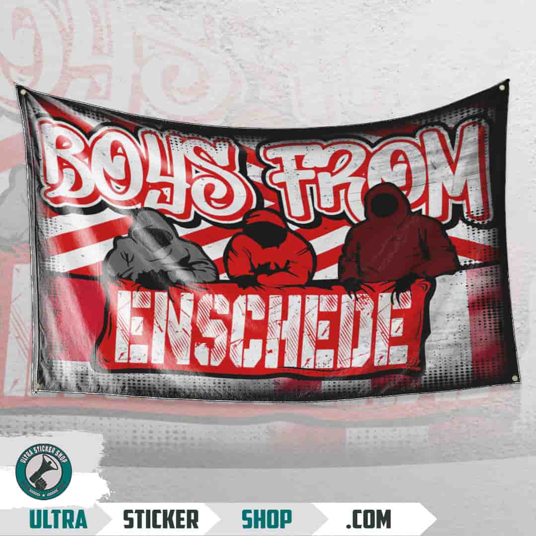 Boys from Enschede Zastava