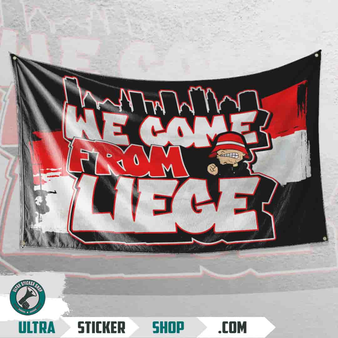 We come from Liege Steag