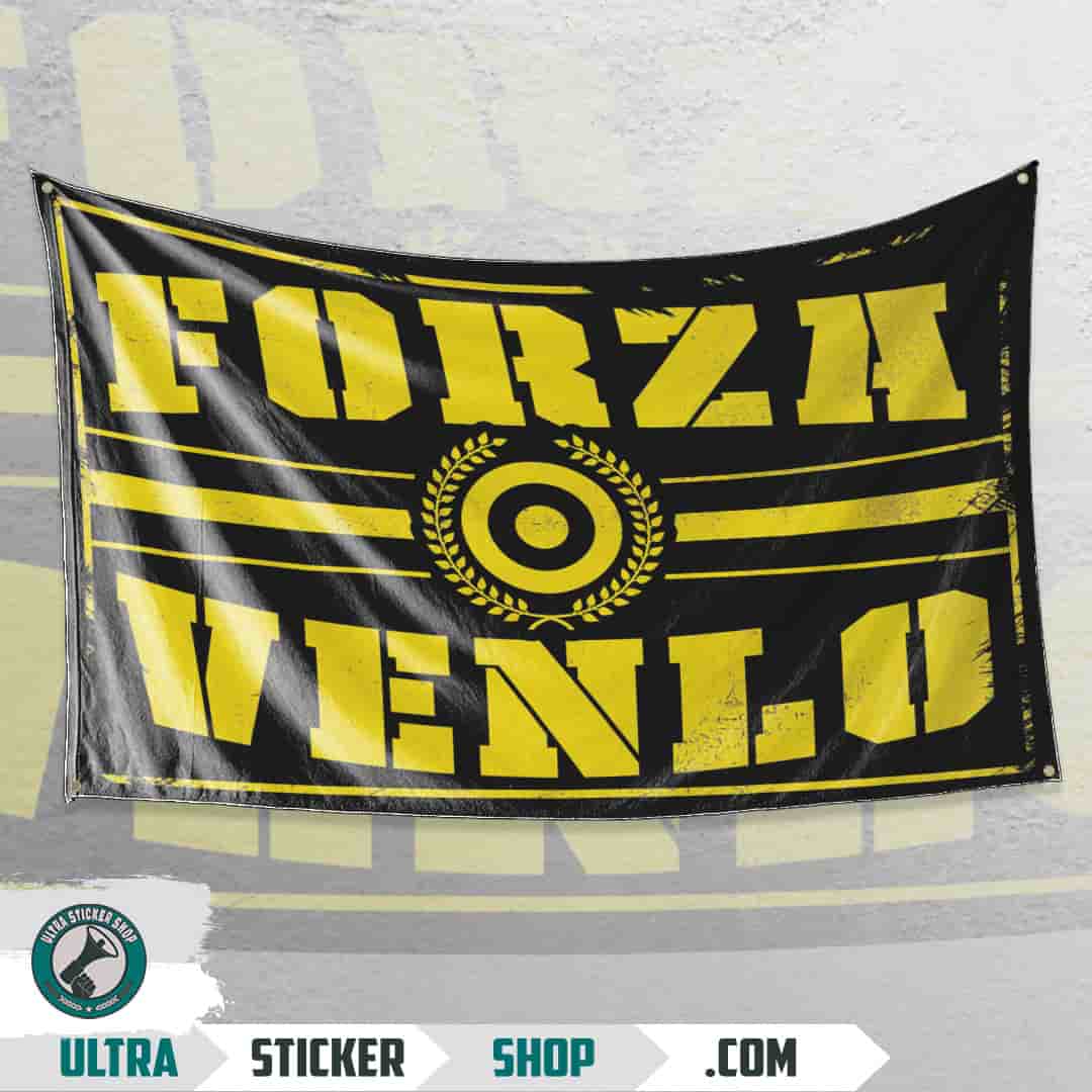 Forza Venlo Vlajka