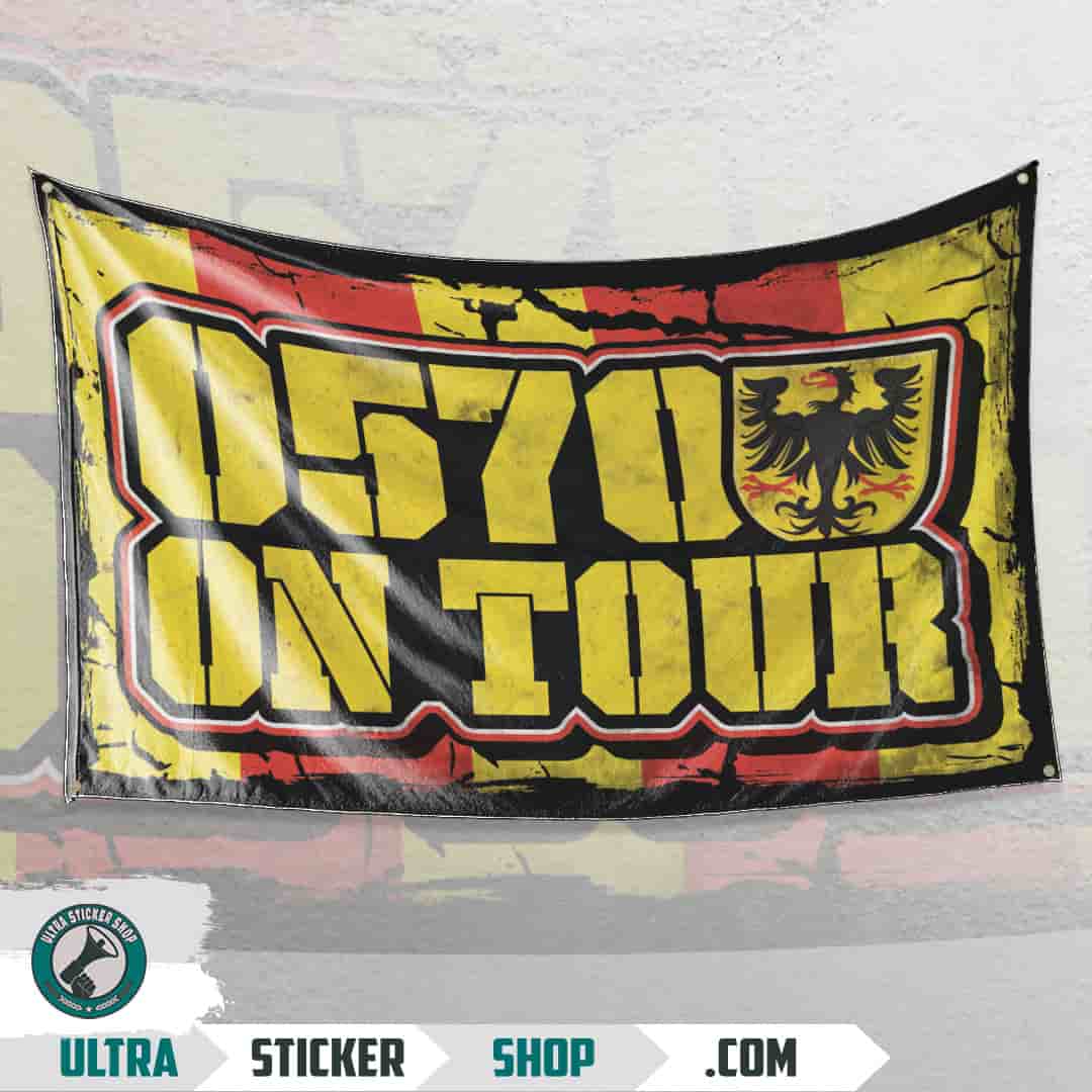 0570 On tour Lippu