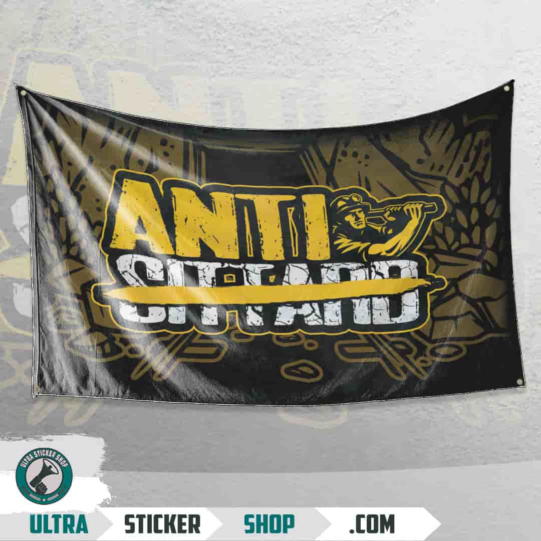 Anti Sittard Flagg