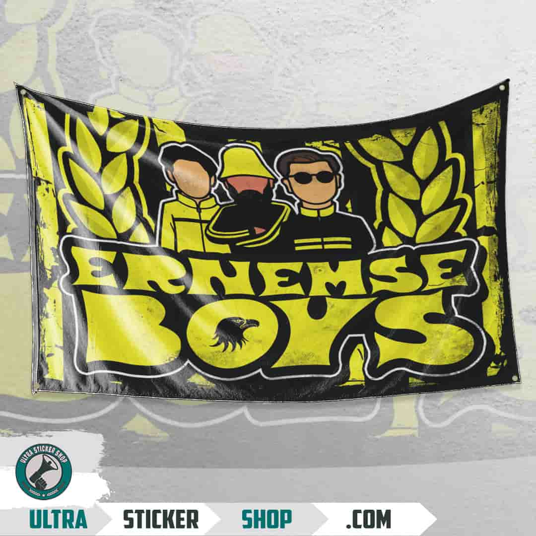 Ernemse boys Zastava