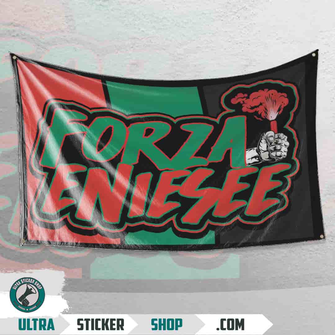 Forza Eniesee Flaga