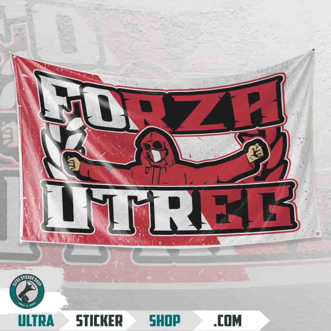 Forza Utreg Flaga