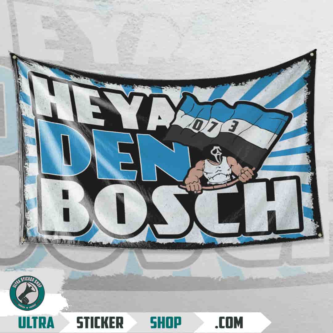Heya Den Bosch Zastava