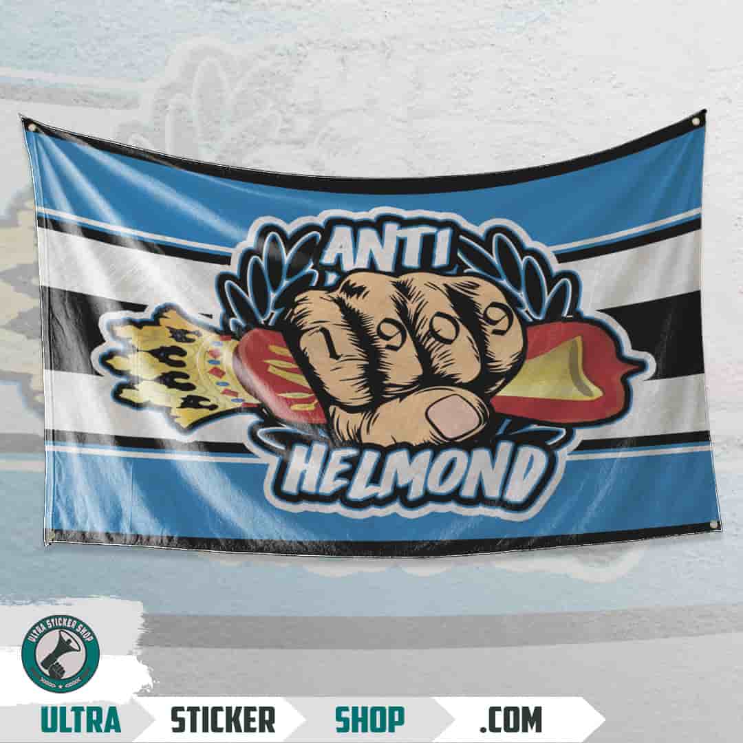 Anti Helmond Zastava