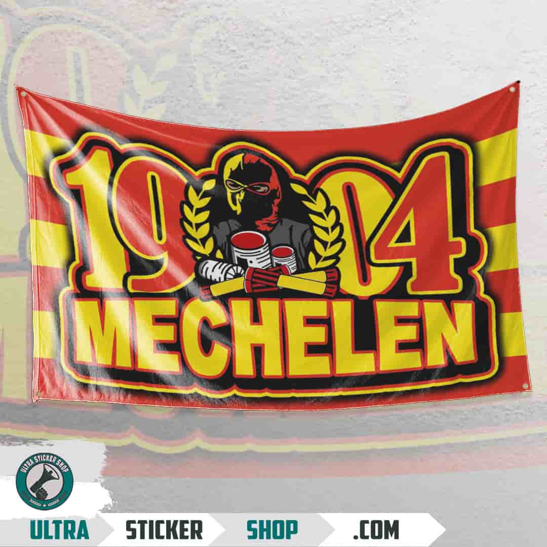 1904 Mechelen 2.0 Flagge