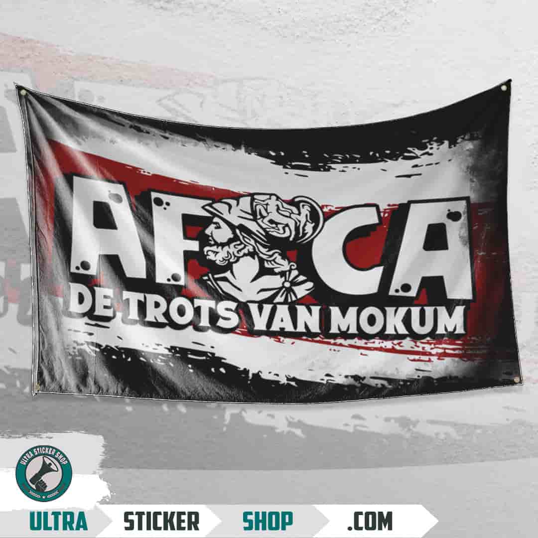 AFCA De trots van Mokum Zastava