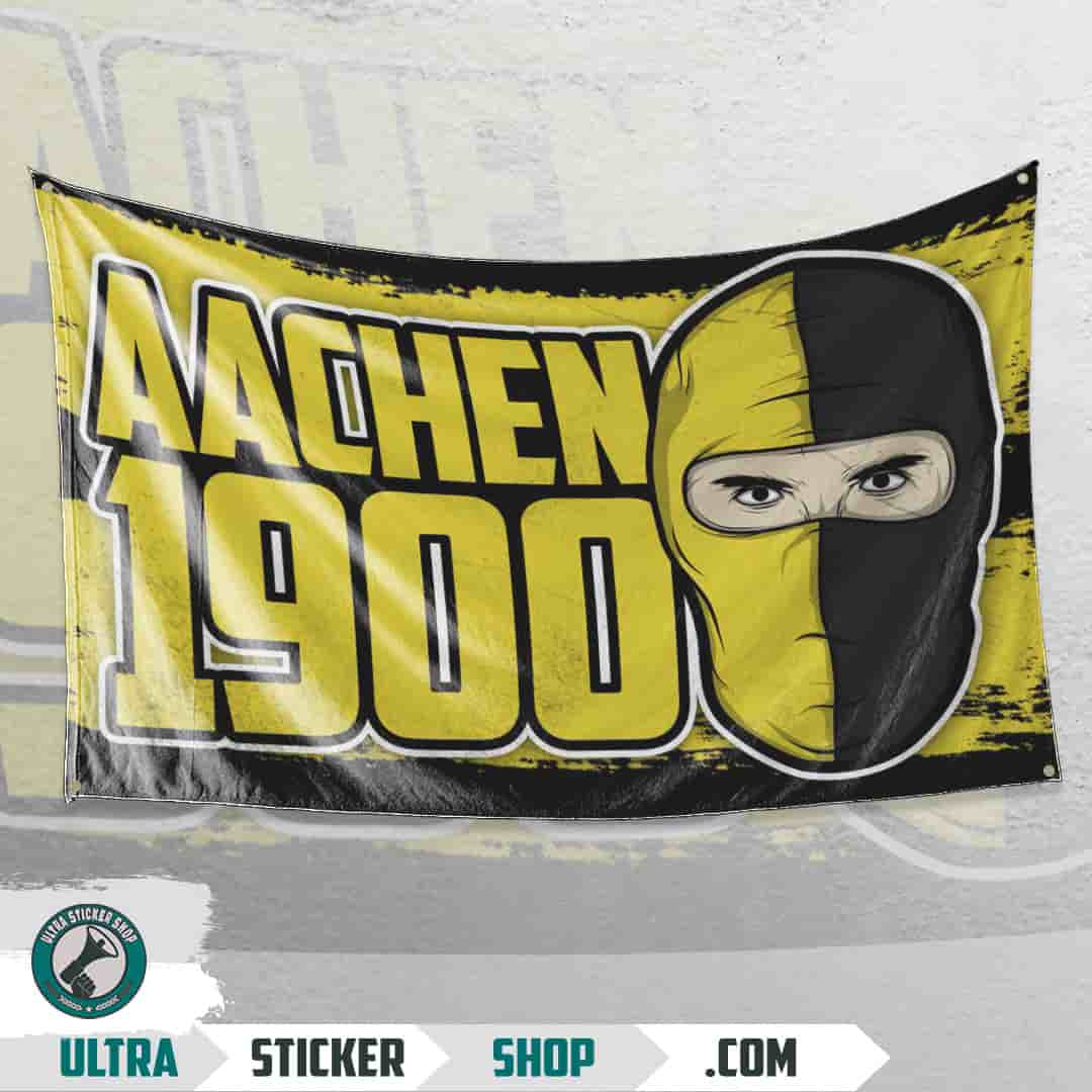 Aachen 1900 Flagg
