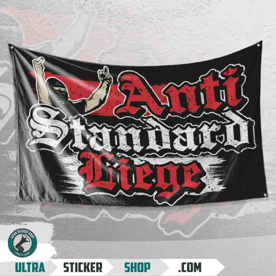 Anti Standard Liege Zastava