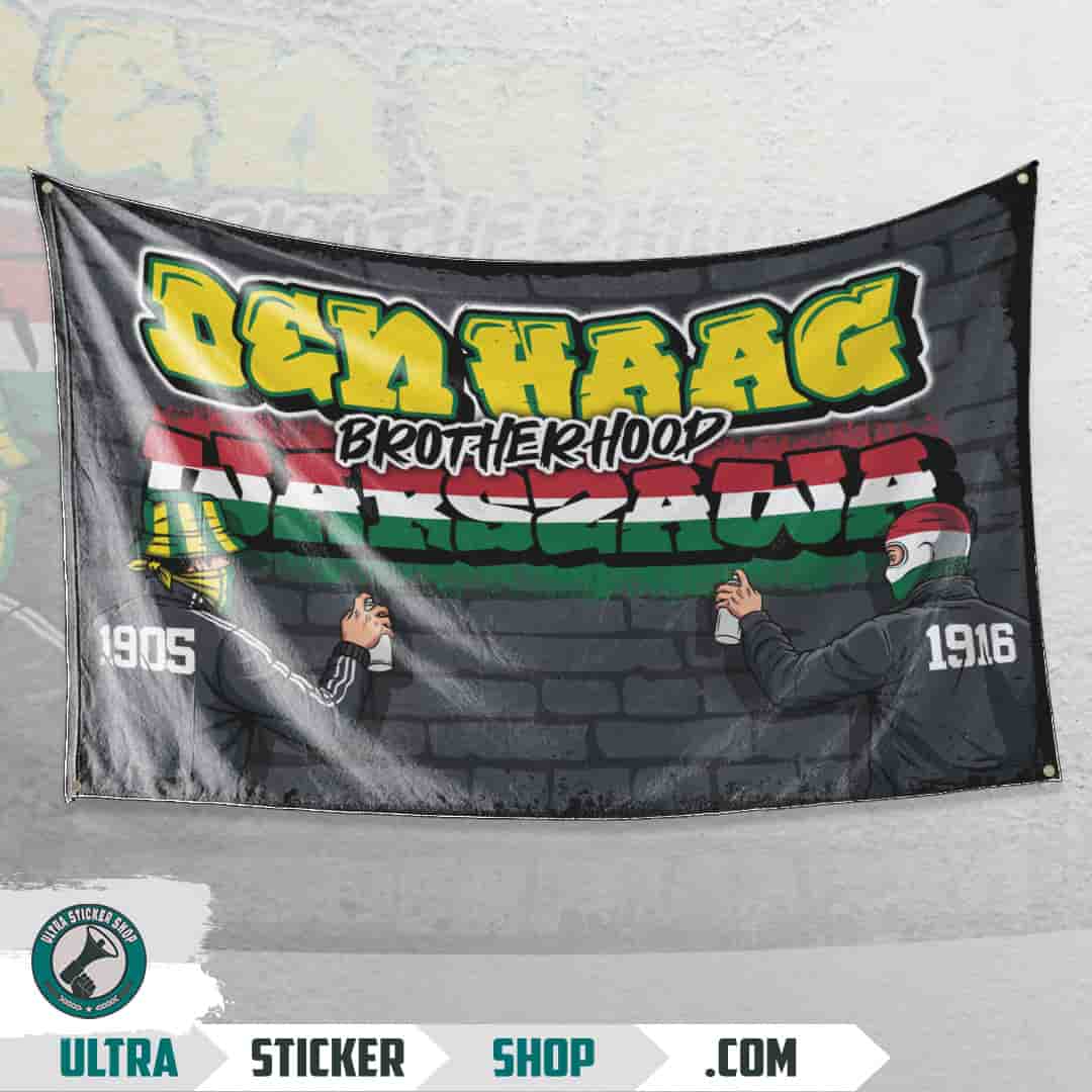Den Haag brotherhood Warszawa Zastava