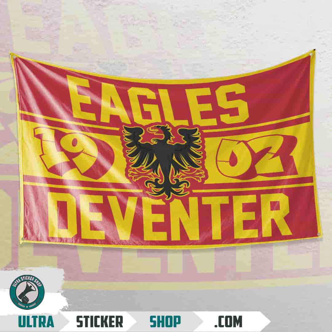 Eagles 1902 Deventer Lippu