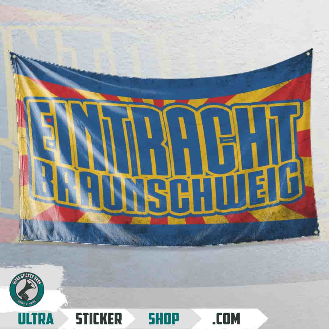 Eintracht Braunschweig Zastava