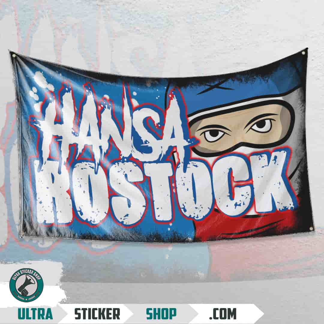 Hansa Rostock 2.0 Zastava
