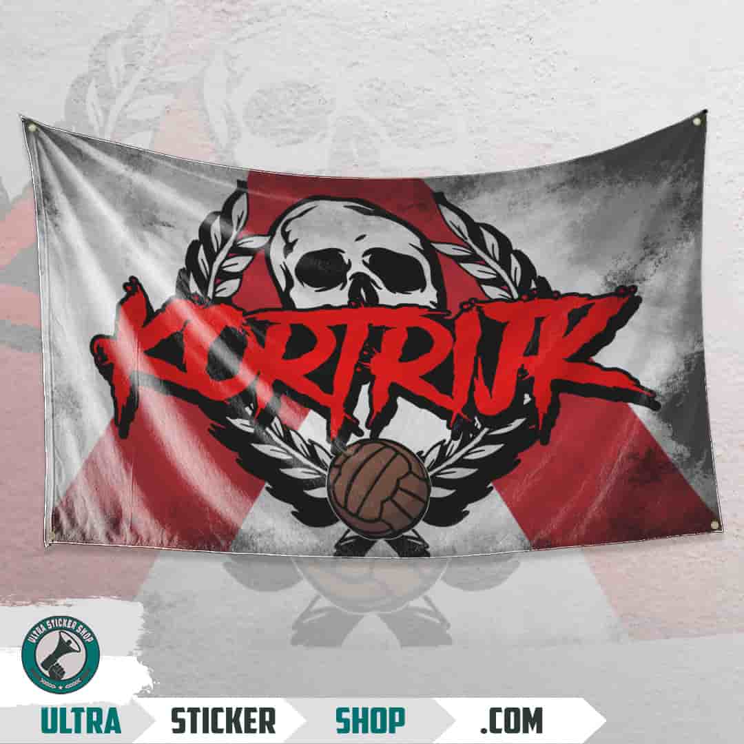 Kortrijk 2.0 Bandiera