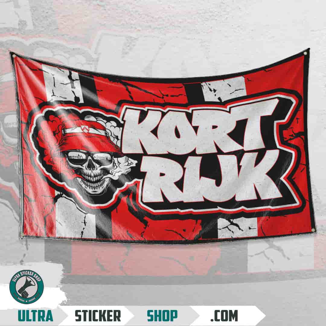 Kortrijk Flagge