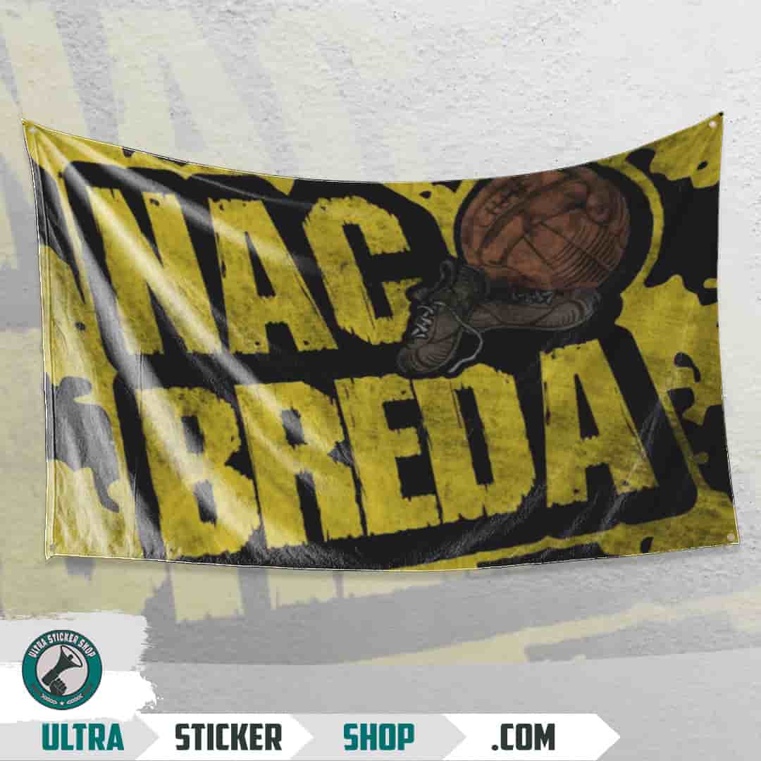 NAC Breda Flagge