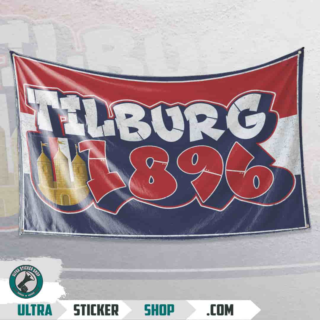 Tilburg 1896 Zastava