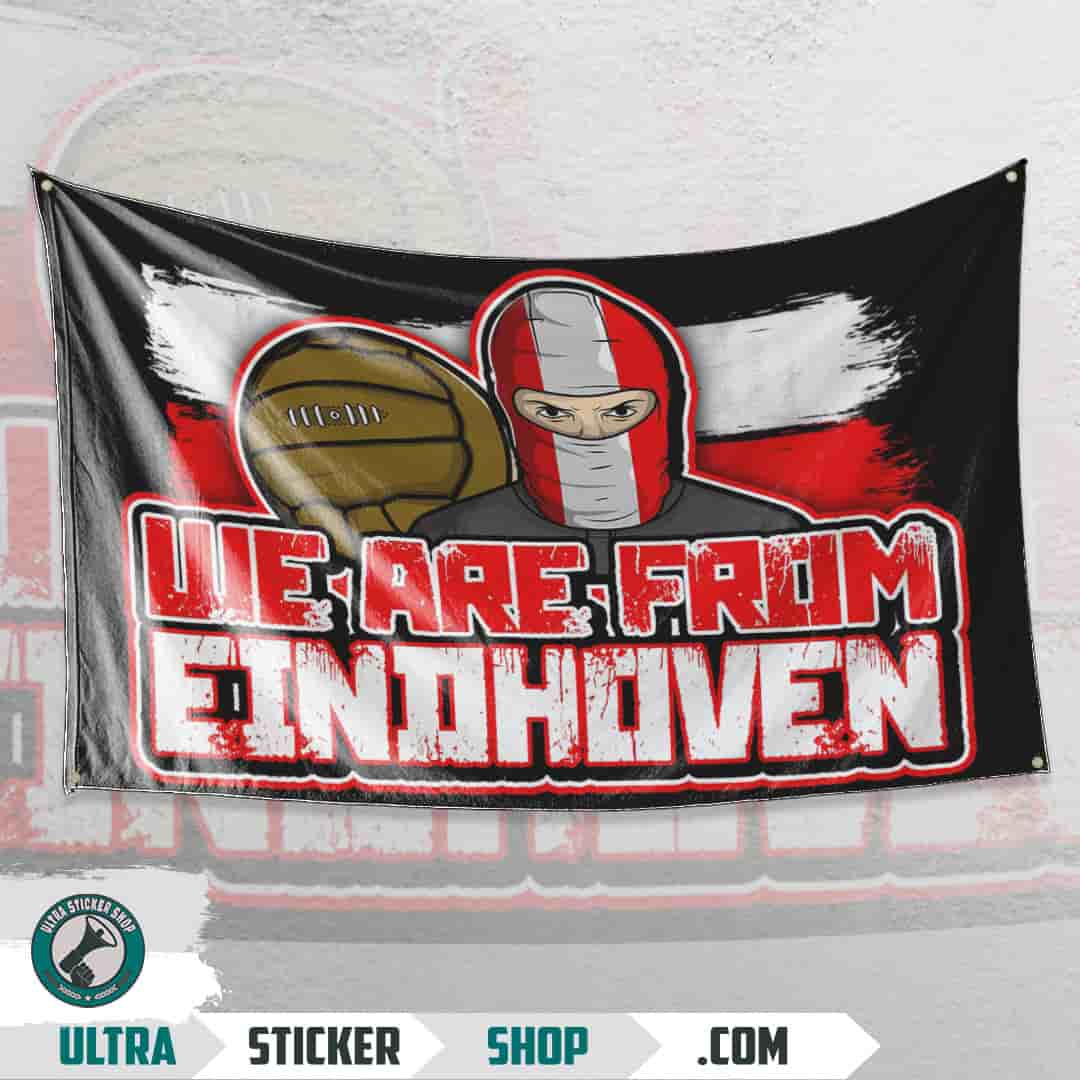 We are from Eindhoven Flagge