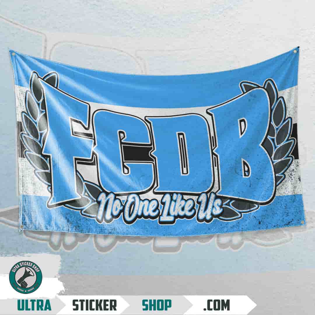 FCDB no one like us Zastava