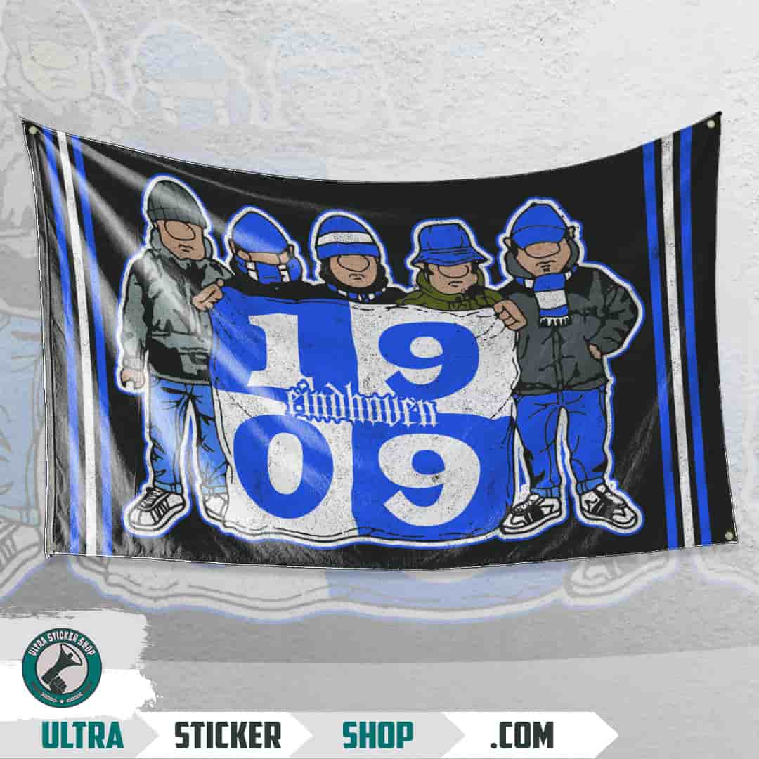 1909 Eindhoven  2.0 Lippu