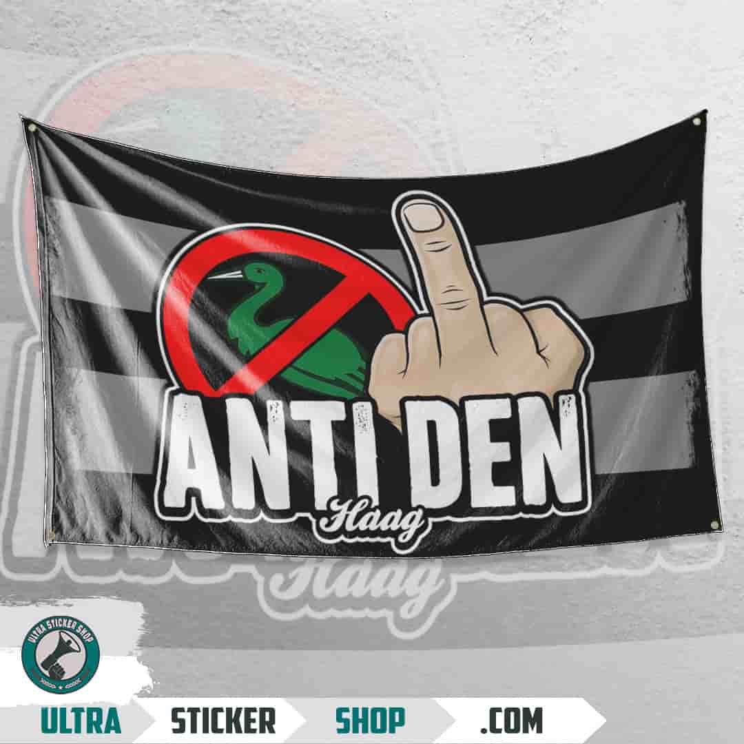 Anti Den Haag Zastava