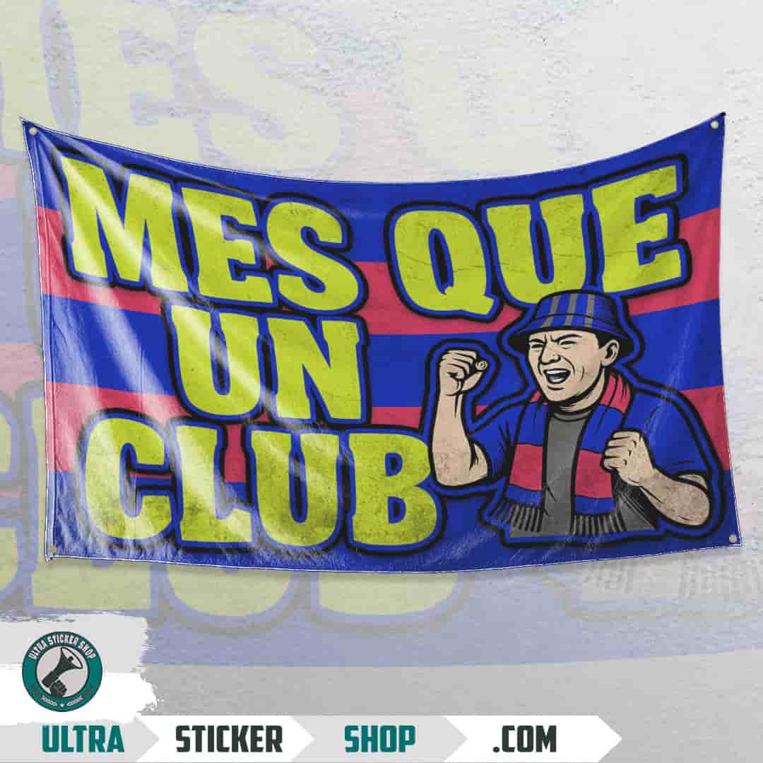 Mes Que Un Club Zastava