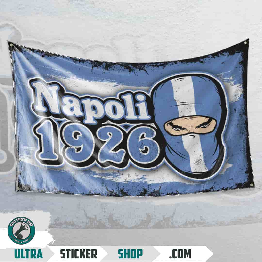 Napoli 1926 Bandeira