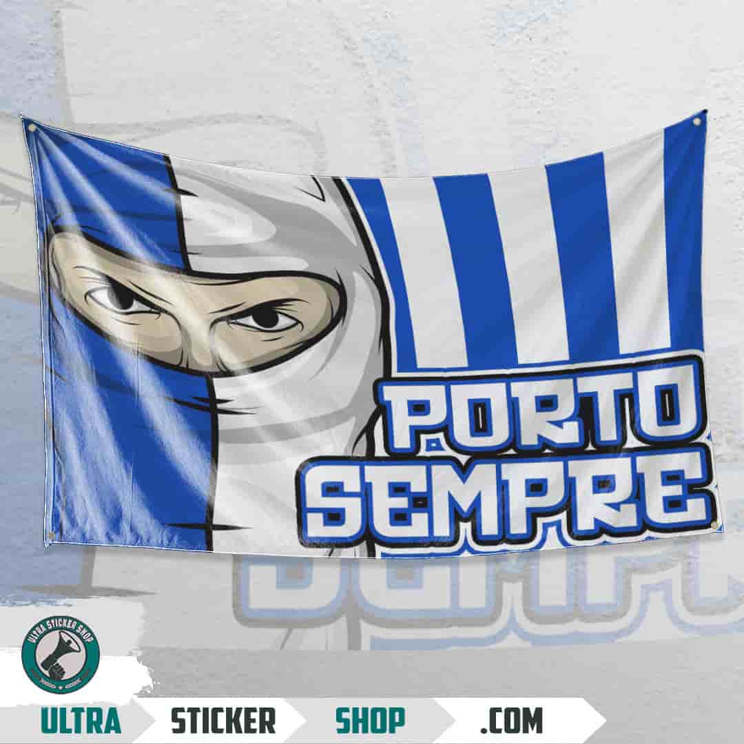 Porto Sempre Zastava