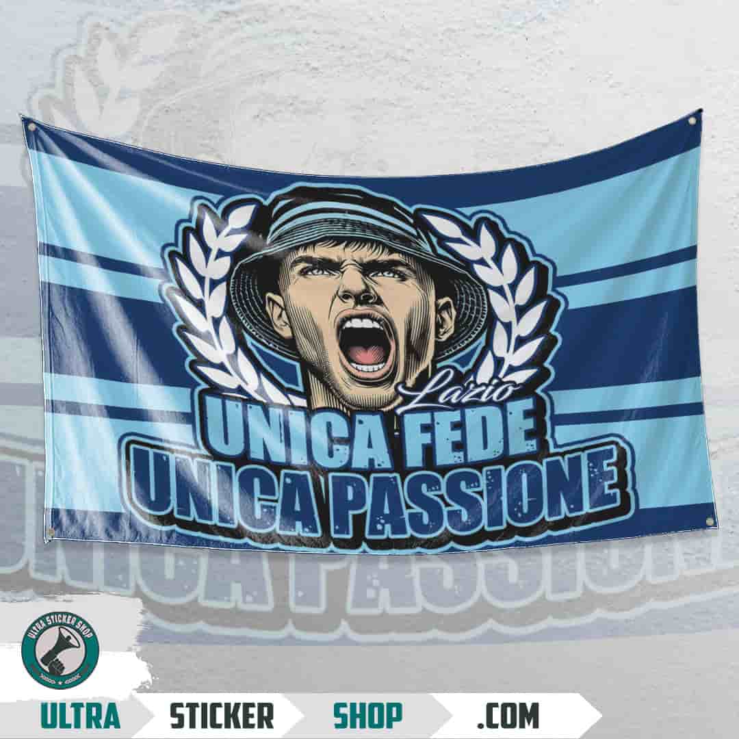 Unica Fede Unica Passione Zastava