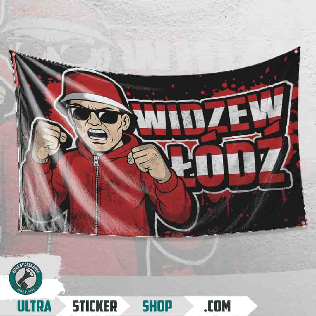 Widzew Łódź Steag