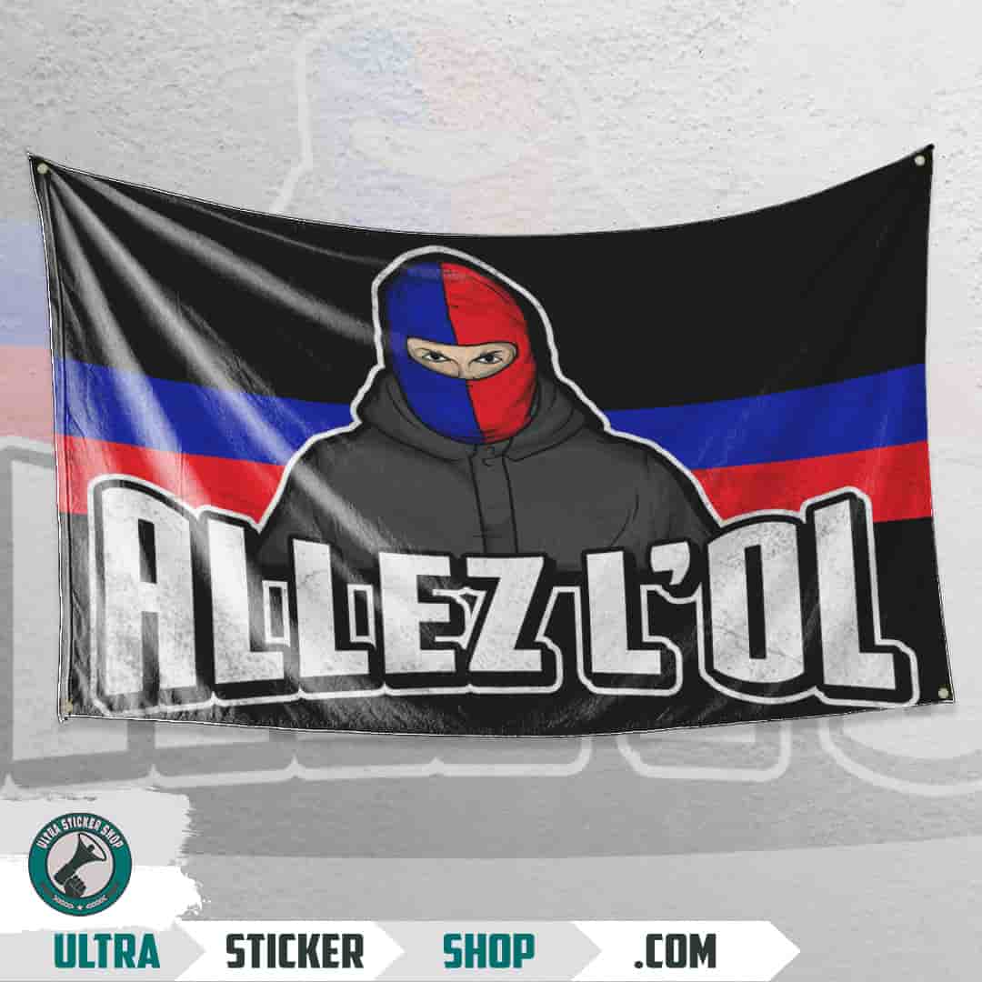 Allez l'OL Zastava