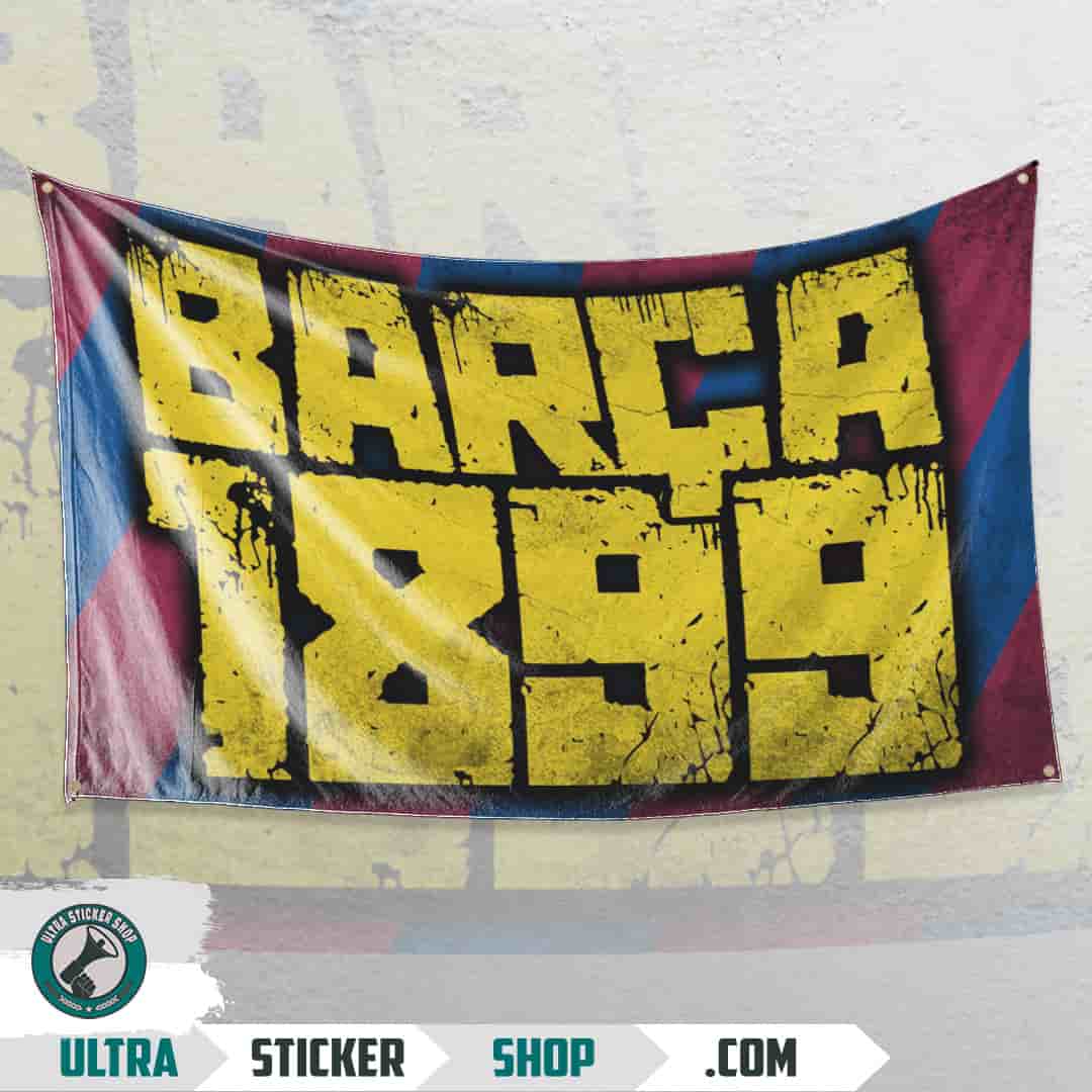 Barca 1899 Zastava