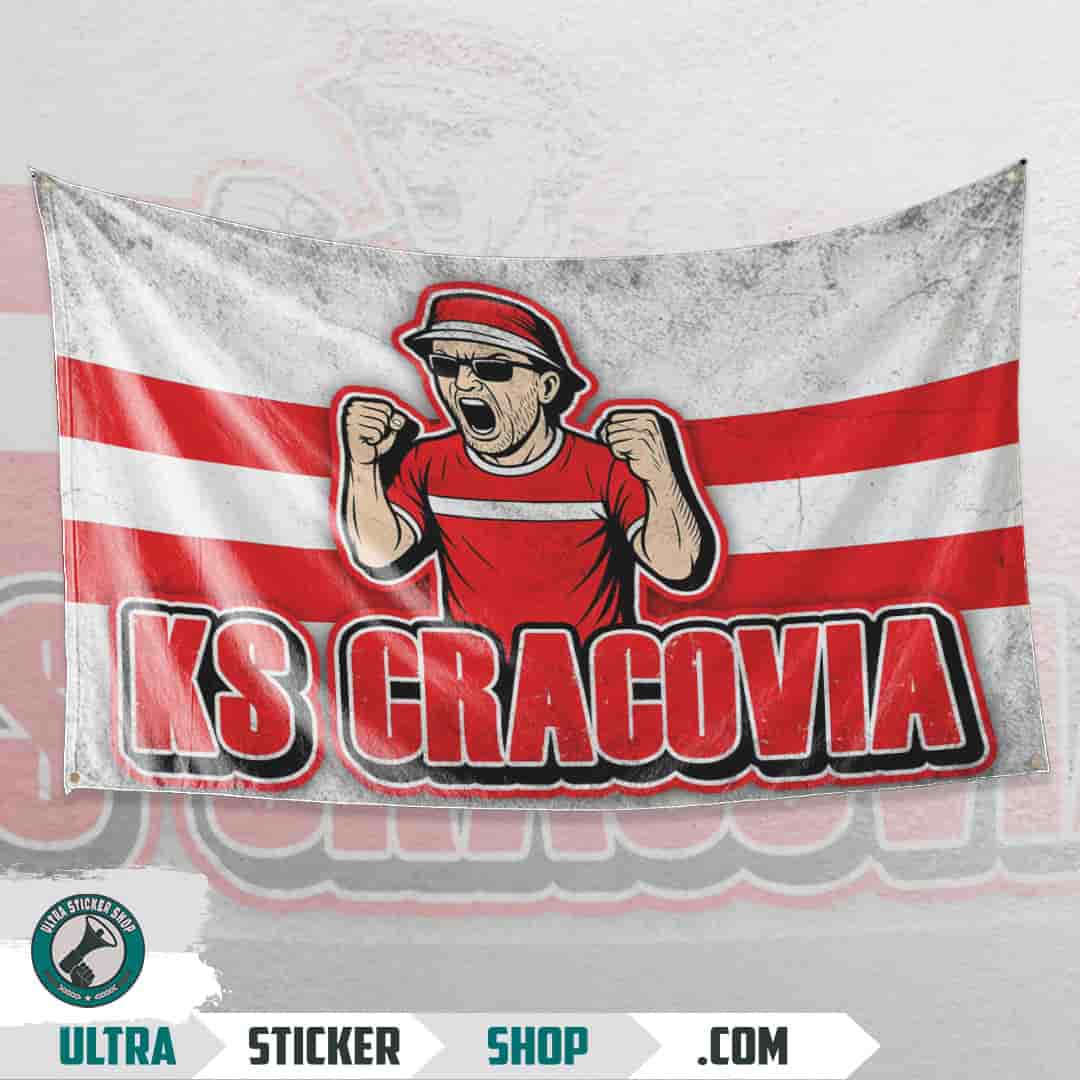 KS Cracovia Bandera
