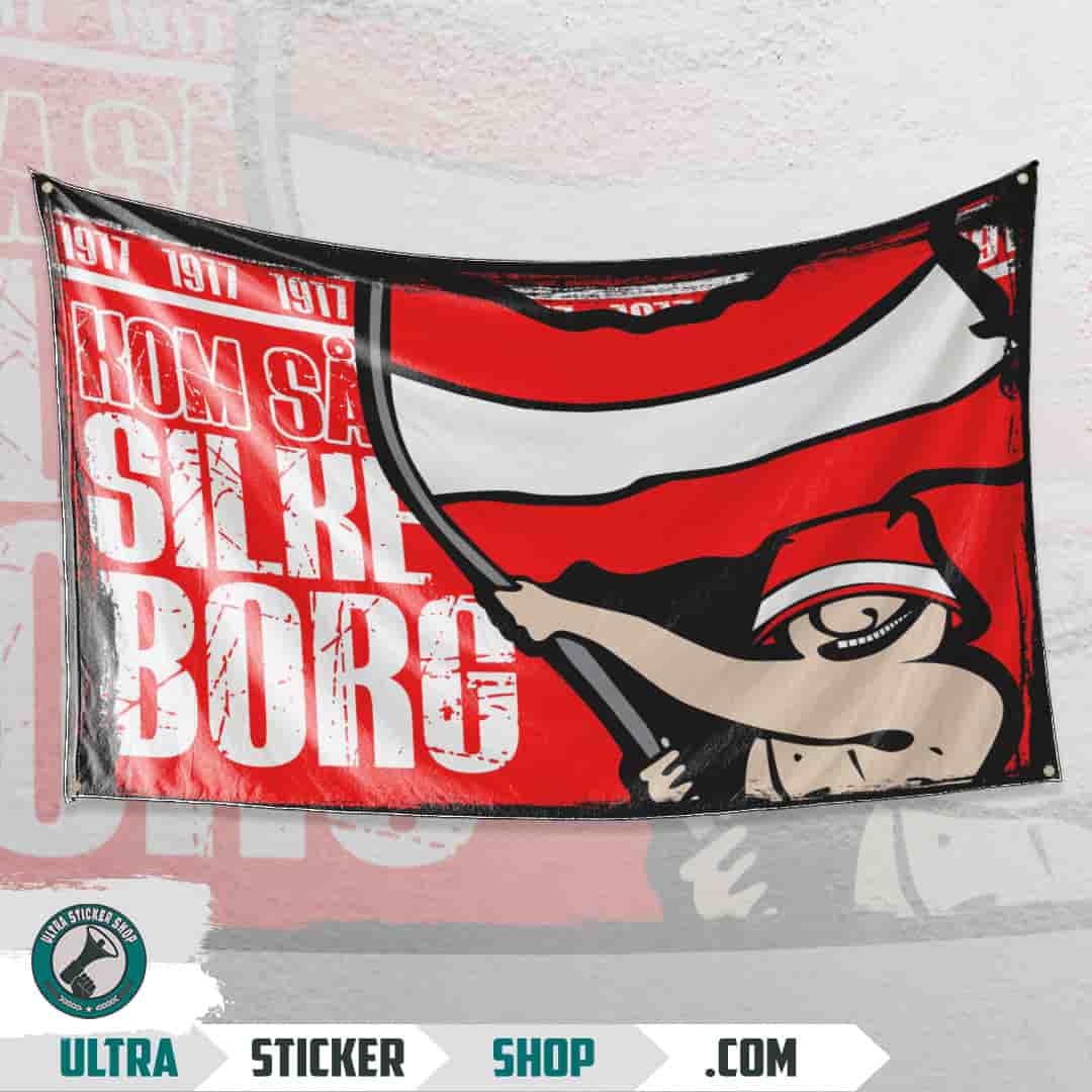 Kom Så Silkeborg Vlag