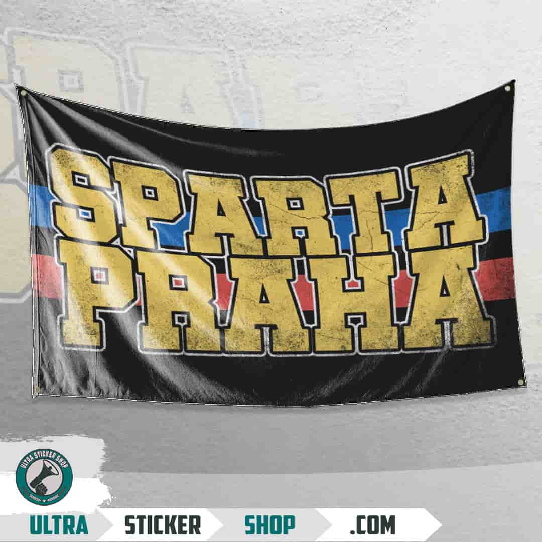 Sparta Praha Zastava