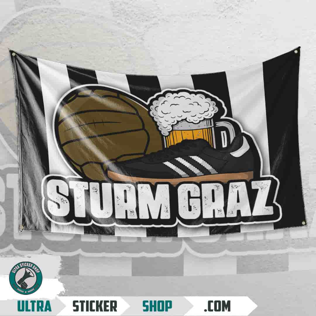 Sturm Graz Zastava